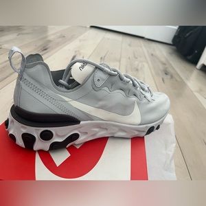 Men’s Nike react element 55 brand new